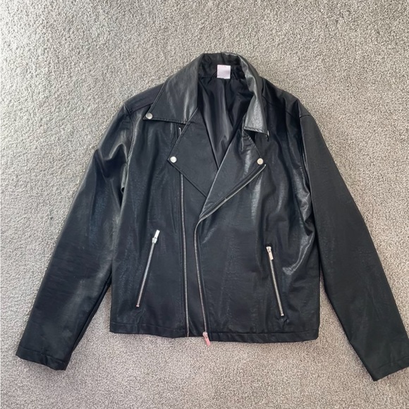 Riverdale Southside Serpents moto jacket - Picture 2 of 3